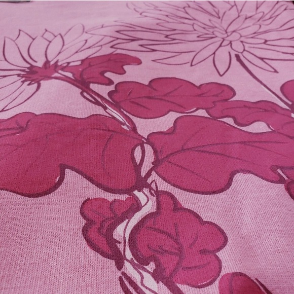 Men’s Blind Rooster “Ruthless” pink crewneck long sleeve sweatshirt. Medium EUC - Picture 5 of 11